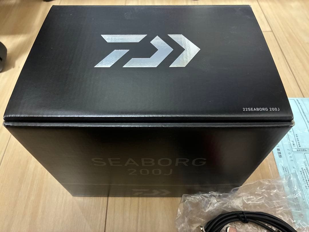 ダイワ シーボーグ200J