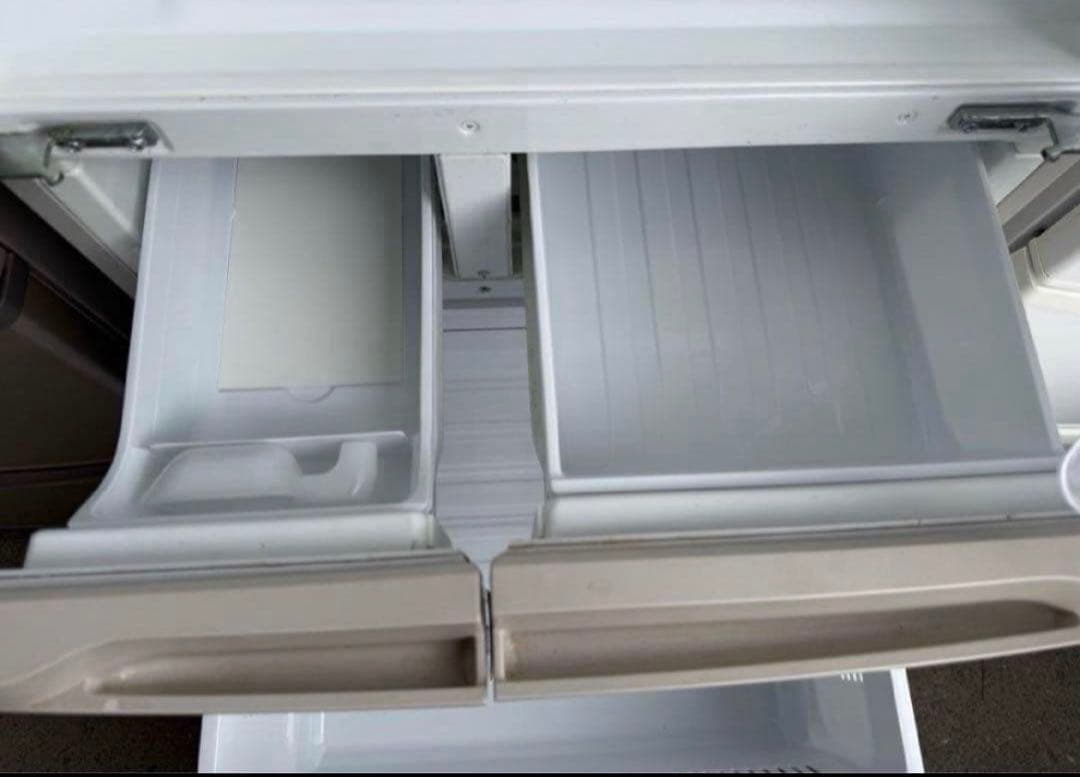 2014年式 426L Panasonic 冷蔵庫 NR-F438T-N