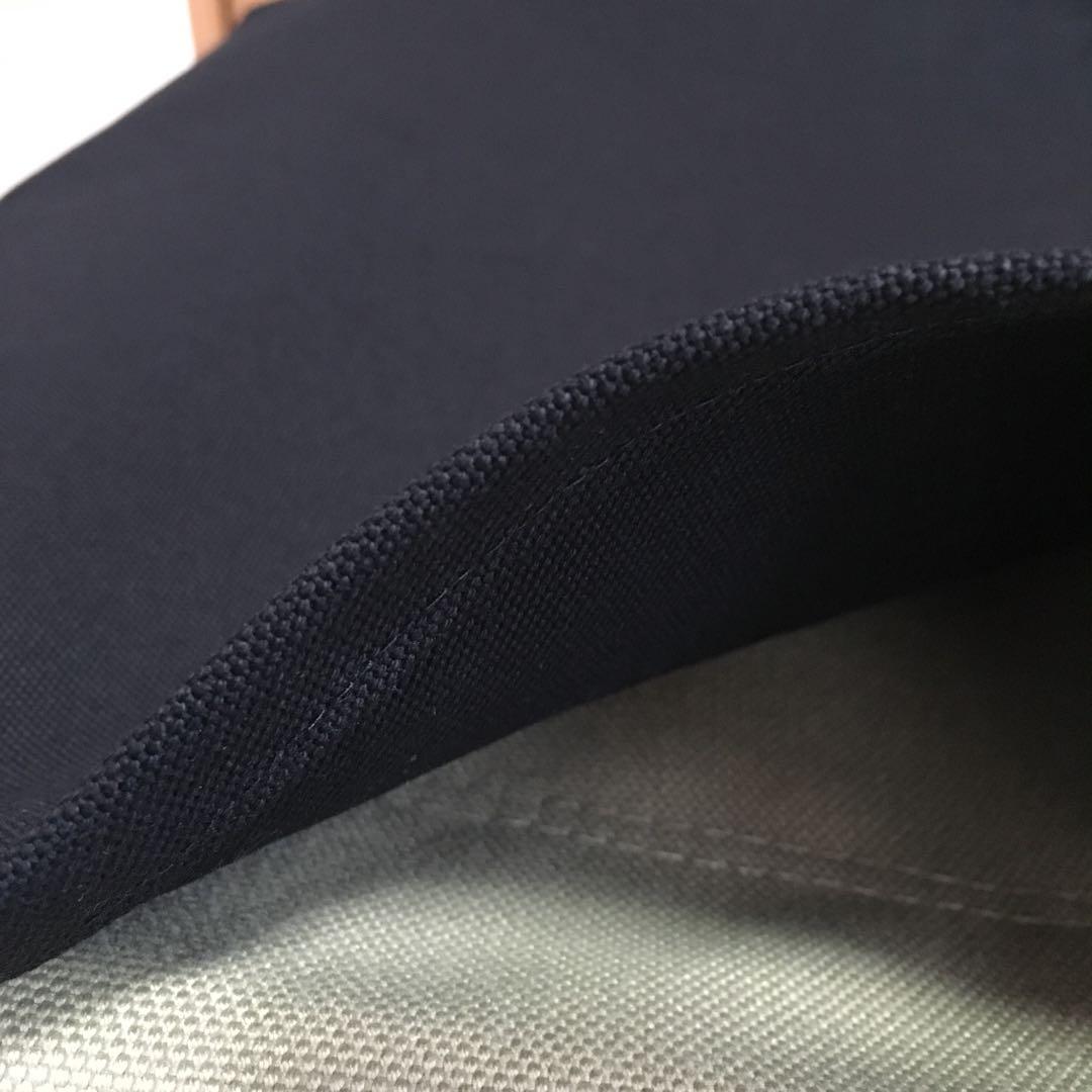 ブラック ポケットなし 8号帆布 シートカバー ローチェア30 スノーピーク