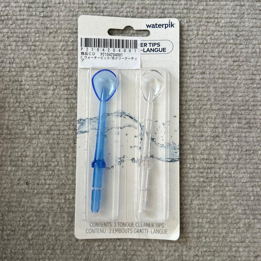 ボディ・フェイスケア waterpik WF-03J010 WHITE