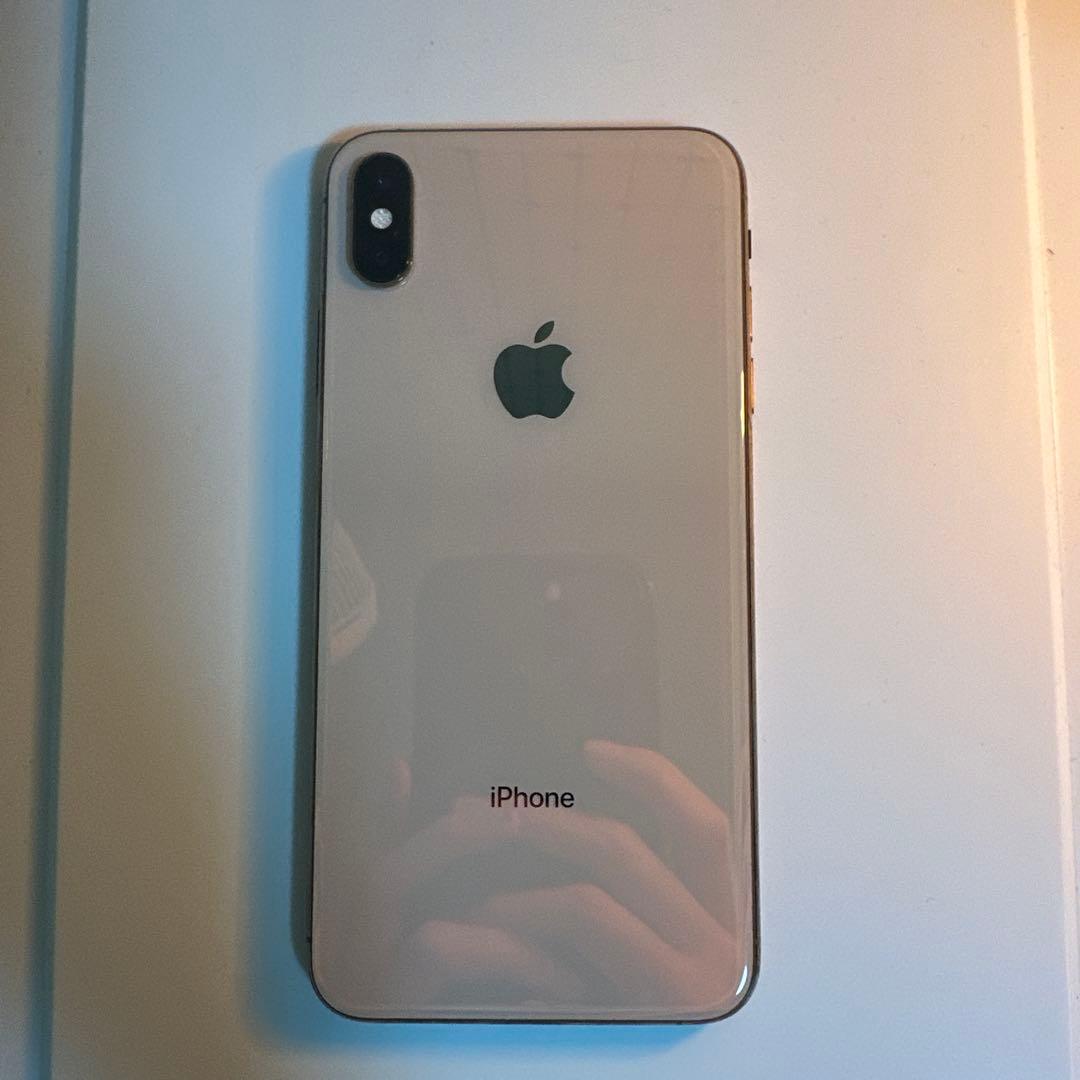Apple iPhone Xsmax 256gb 香港版 simフリー