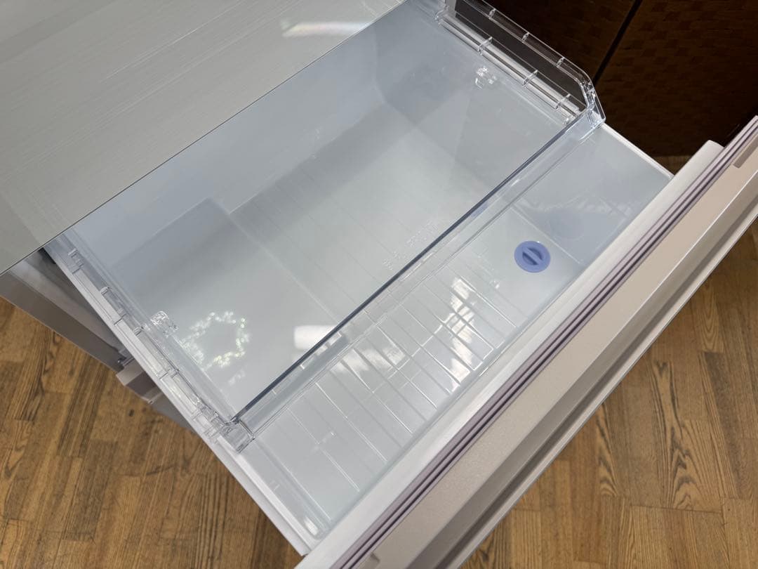F052 超美品‼️ TOSHIBA ３ドア　冷蔵庫　2024年　356L