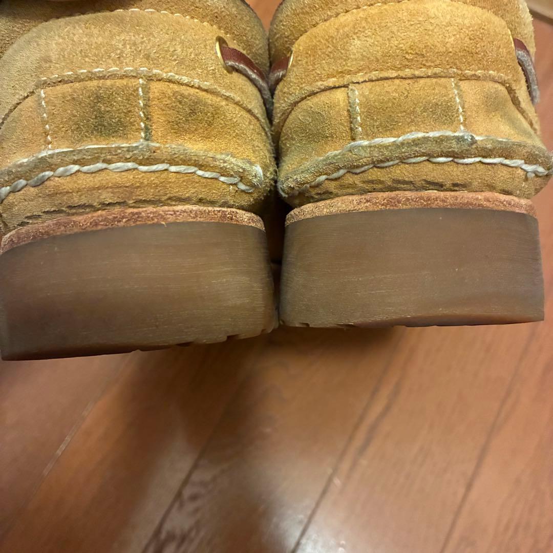 Timberland 3eye スエード （BEAUTY&YOUTH別注？）