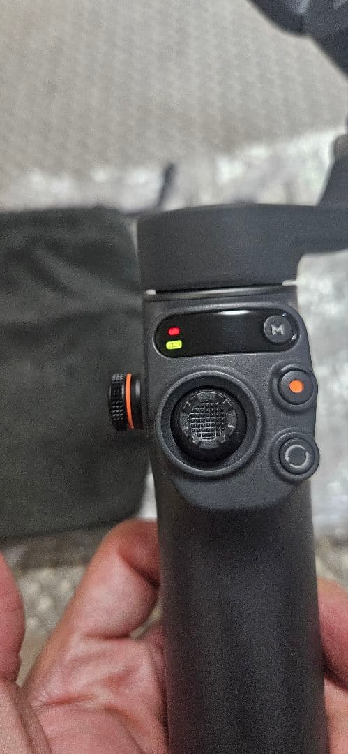 DJI Osmo Mobile6 スタビライザー 収納袋付き
