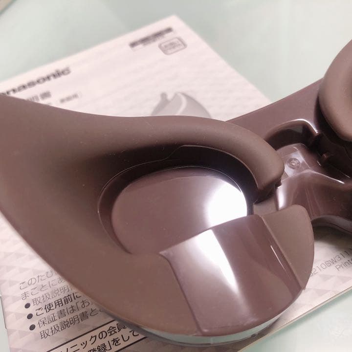 【未使用】ガラスの仮面なりきりアイスチーム Panasonic EH-SW31