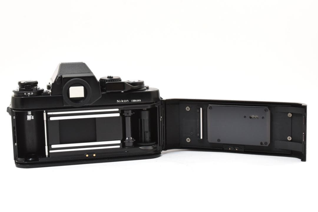 ■ 美品 ■ ニコン　Nikon F3 アイレベル ボディ 初期型