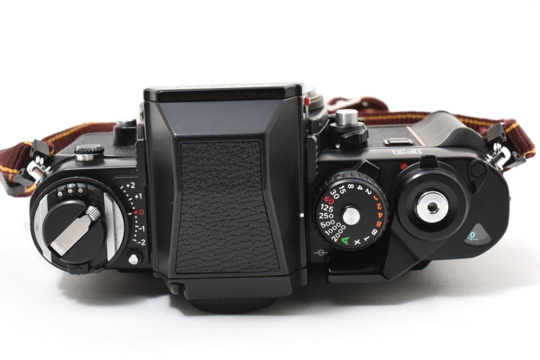 ■ 美品 ■ ニコン　Nikon F3 アイレベル ボディ 初期型