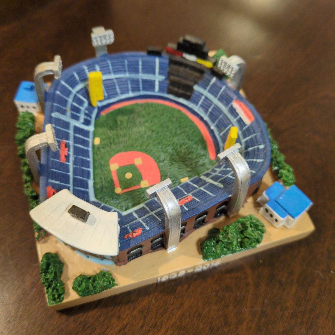 【非売品・限定】神宮球場 90周年記念 レプリカ 置物 ヤクルトスワローズ