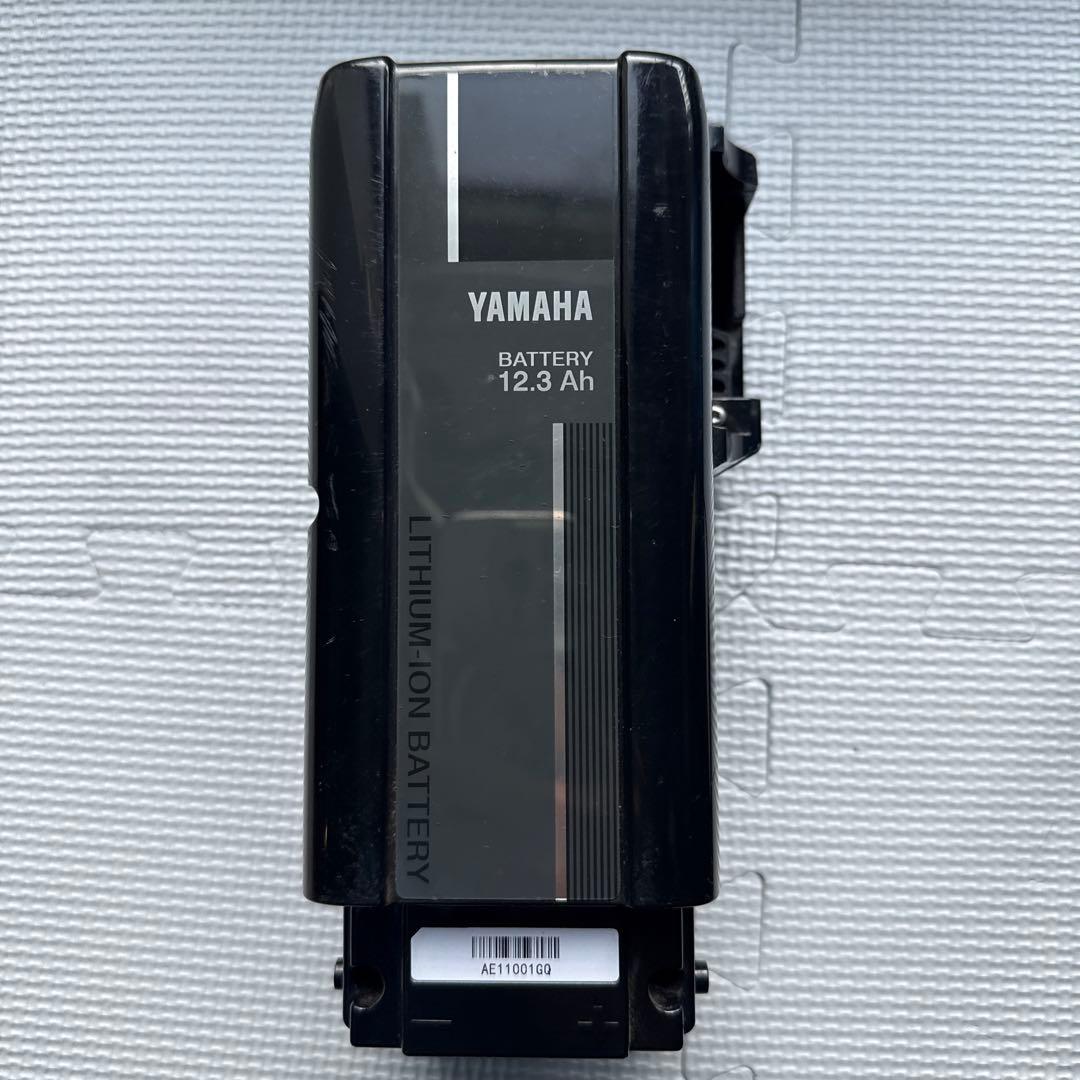 YAMAHA リチウムイオンバッテリー 12.3Ah