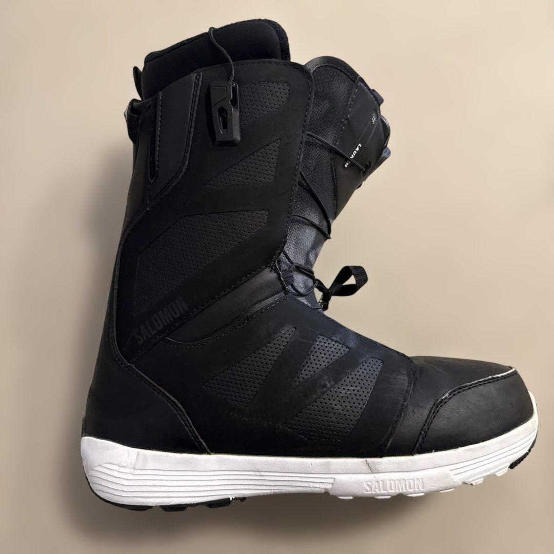 Salomon スノーボードブーツ 黒