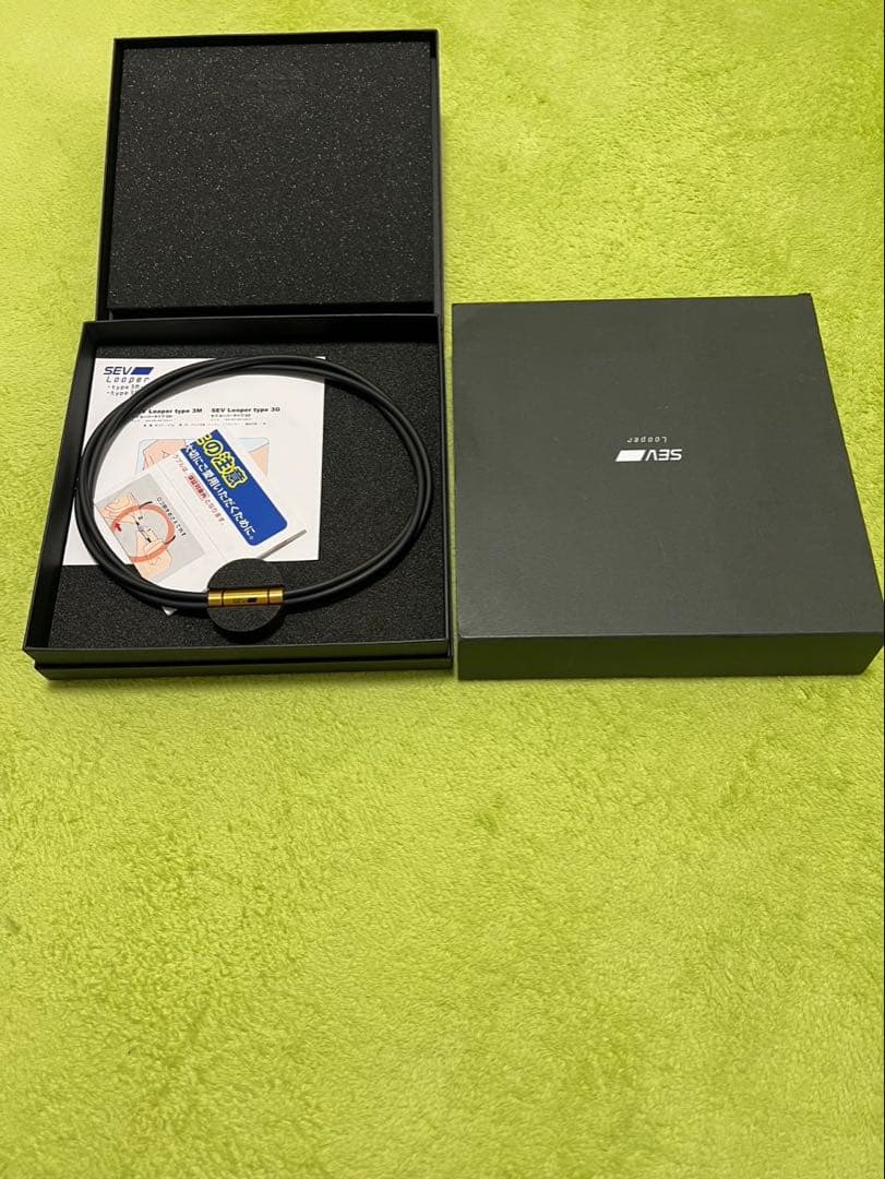 SEV type3G 黒/黒 48cm