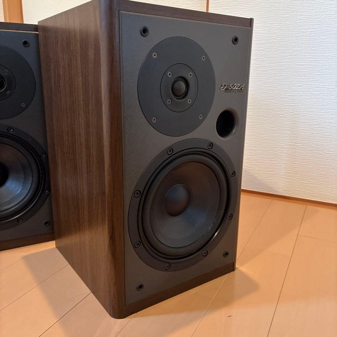 ONKYO スピーカー D-502A