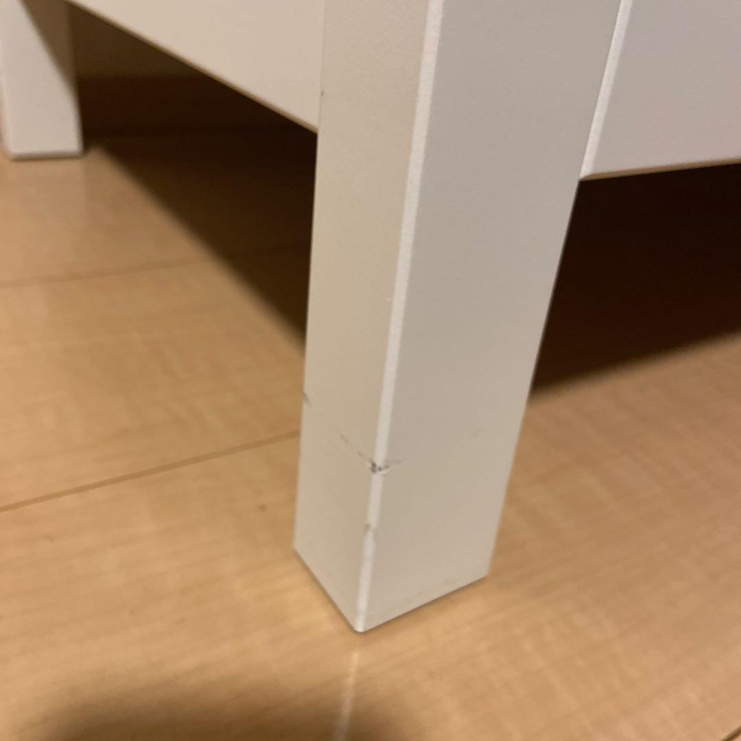 【廃盤品】IKEA HEMNES ヘムネス チェスト ホワイト