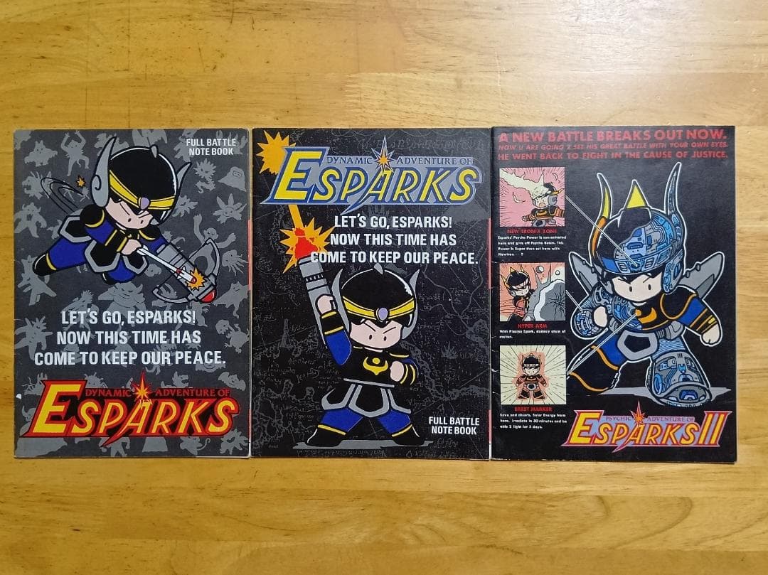 サンエックス エスパークス ノート 10種 + おまけ 文房具