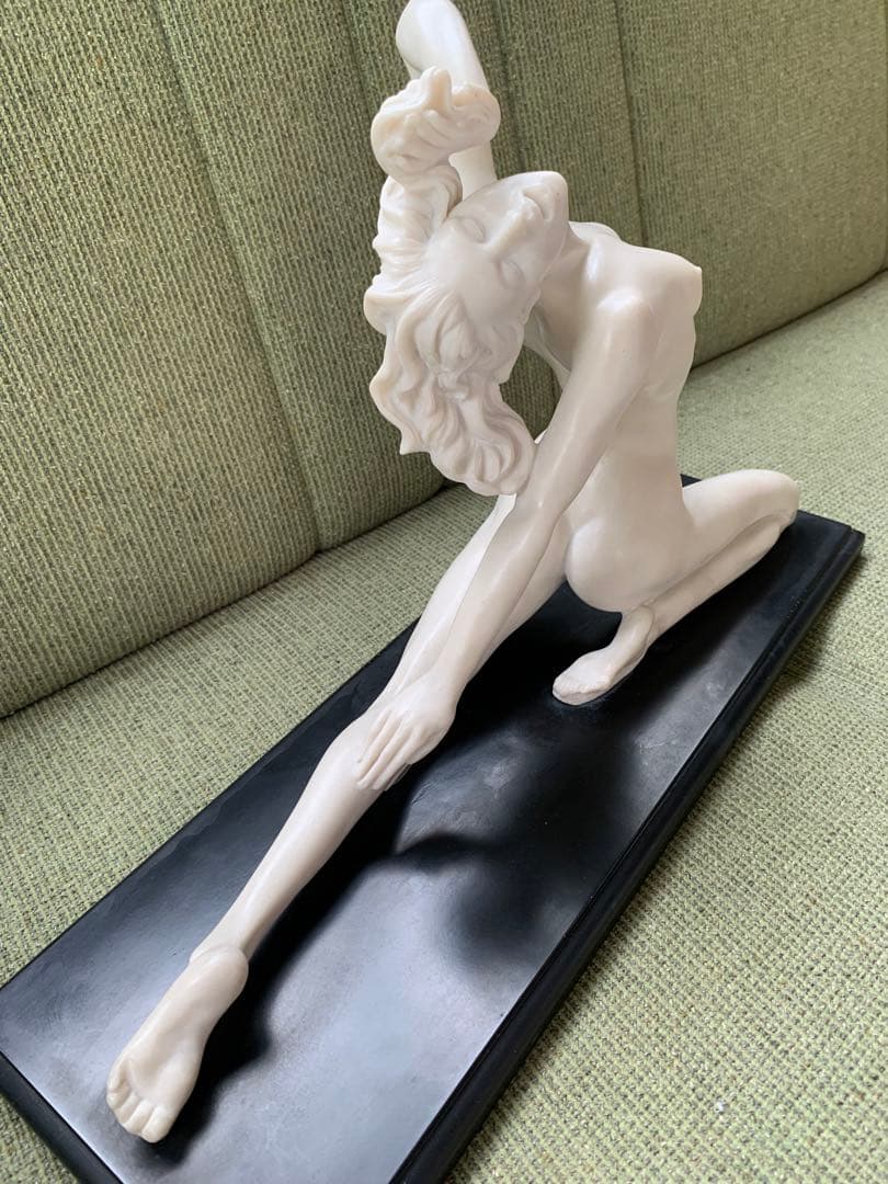 大理石 彫刻 裸婦像