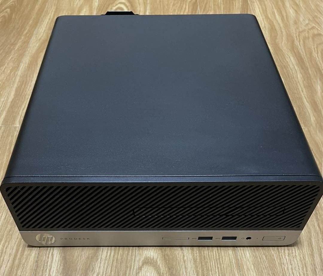 HP ProDesk 400 G5 ci3 第8世代 3.60G/8G/250G