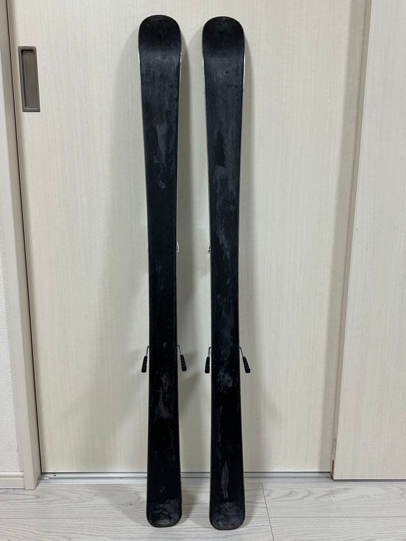 KAZAMA 子供用スキーセット　116センチ