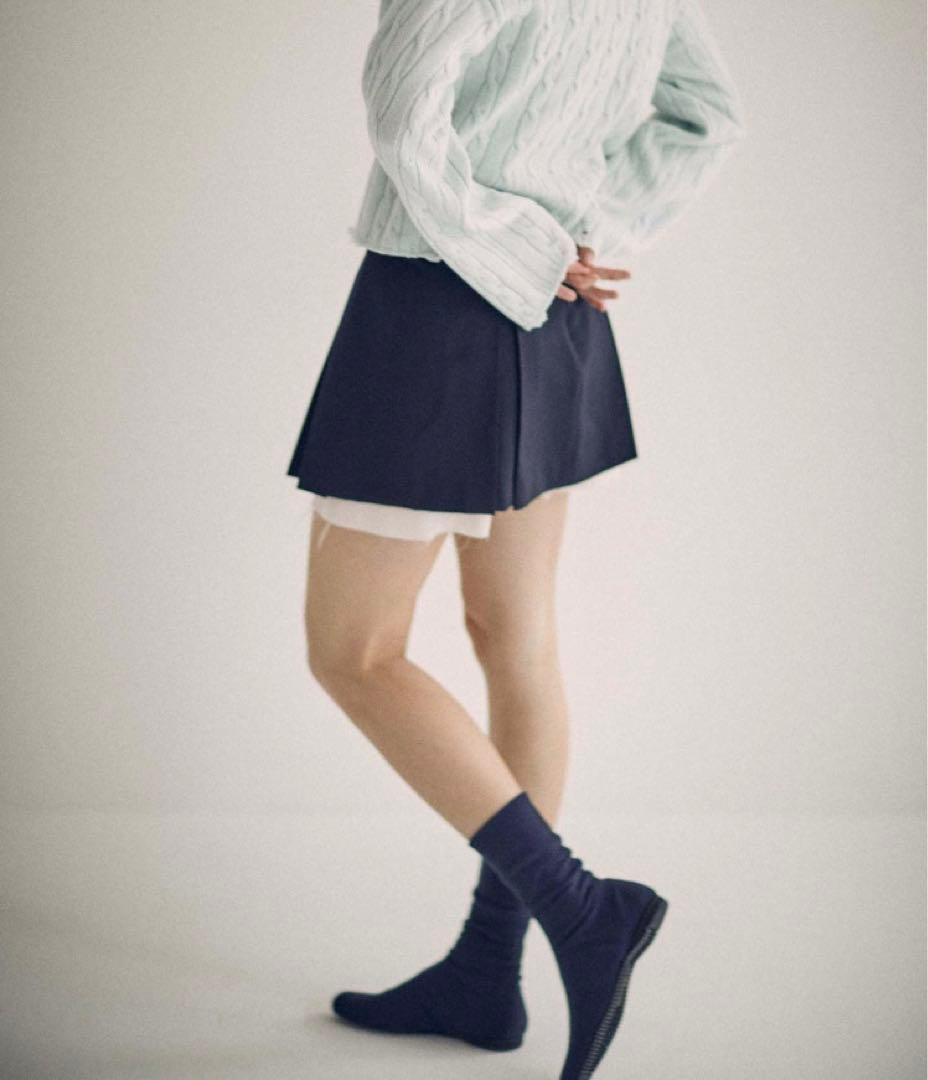 SEA ビブラムソール バレリーナブーツ サイズ1