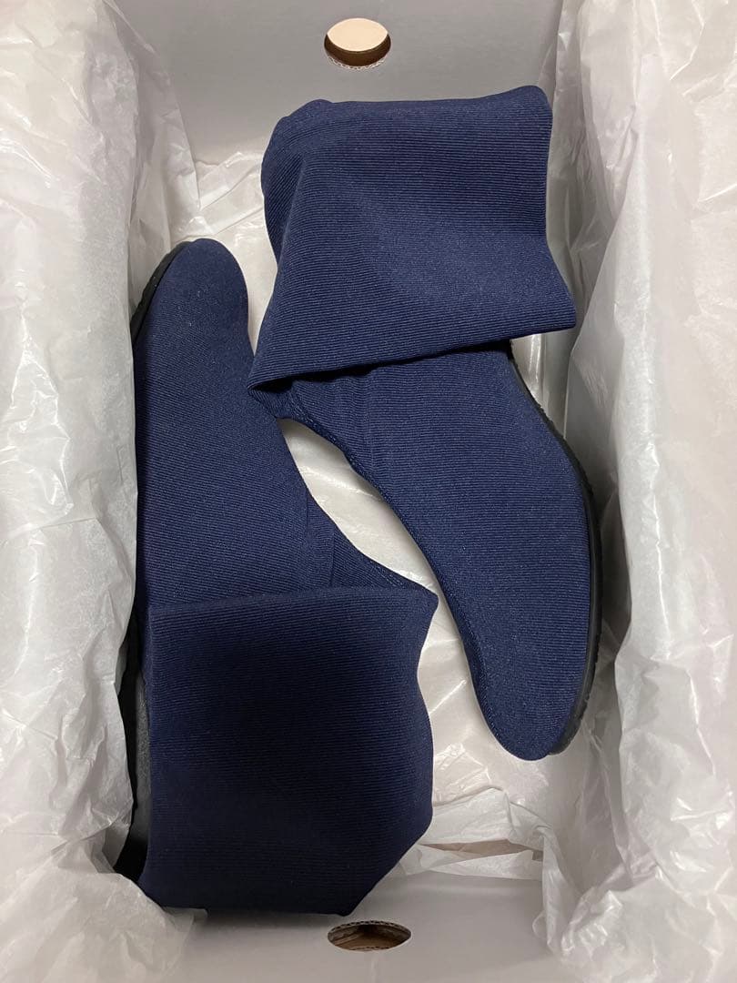 SEA ビブラムソール バレリーナブーツ サイズ1