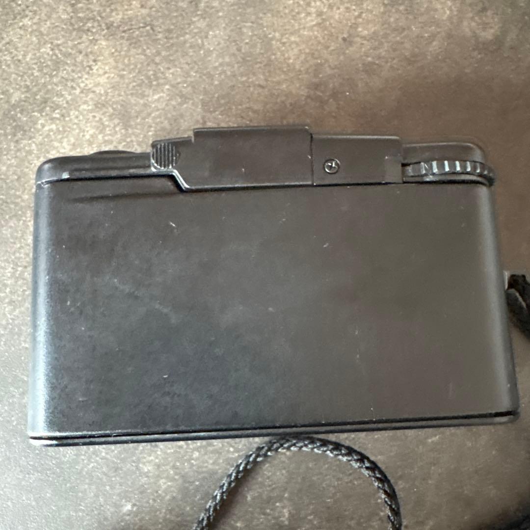 オリンパス XA2コンパクトフィルムカメラ①