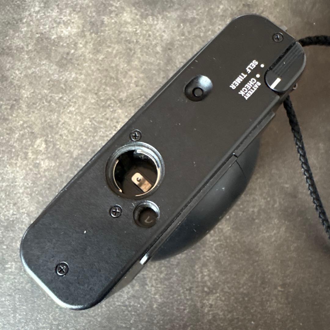 オリンパス XA2コンパクトフィルムカメラ①