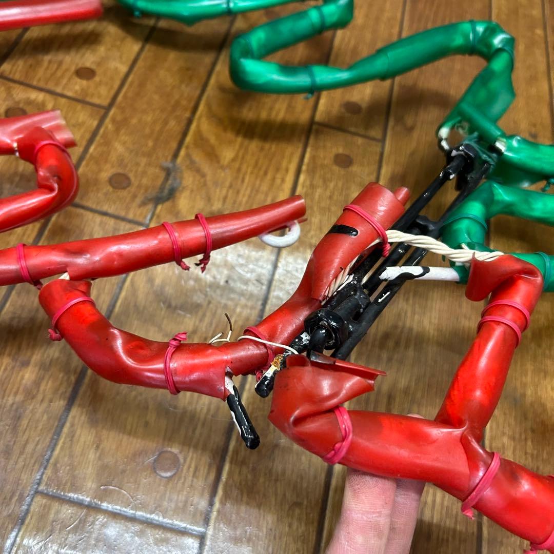 レア　ヴィンテージ　クリスマス　イルミネーション