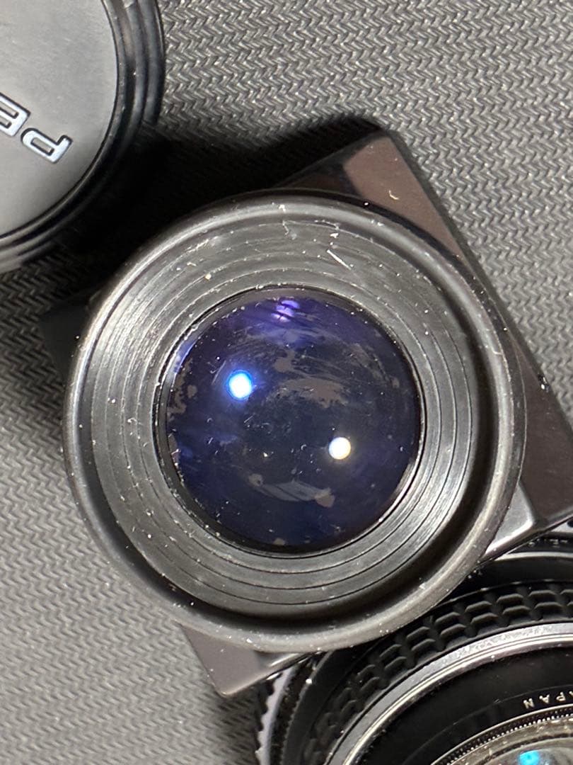 PENTAX ME Super 一眼レフカメラ　フィルムカメラ　FE-1