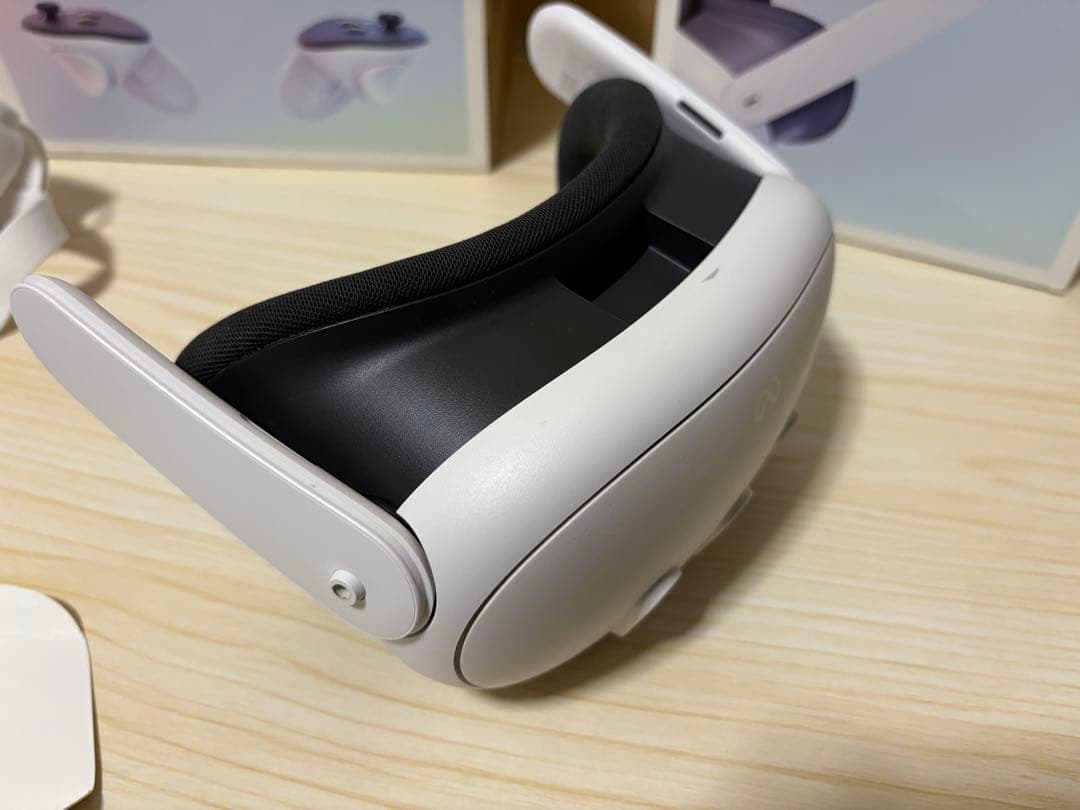  Quest3(128GB)& Eliteストラップ