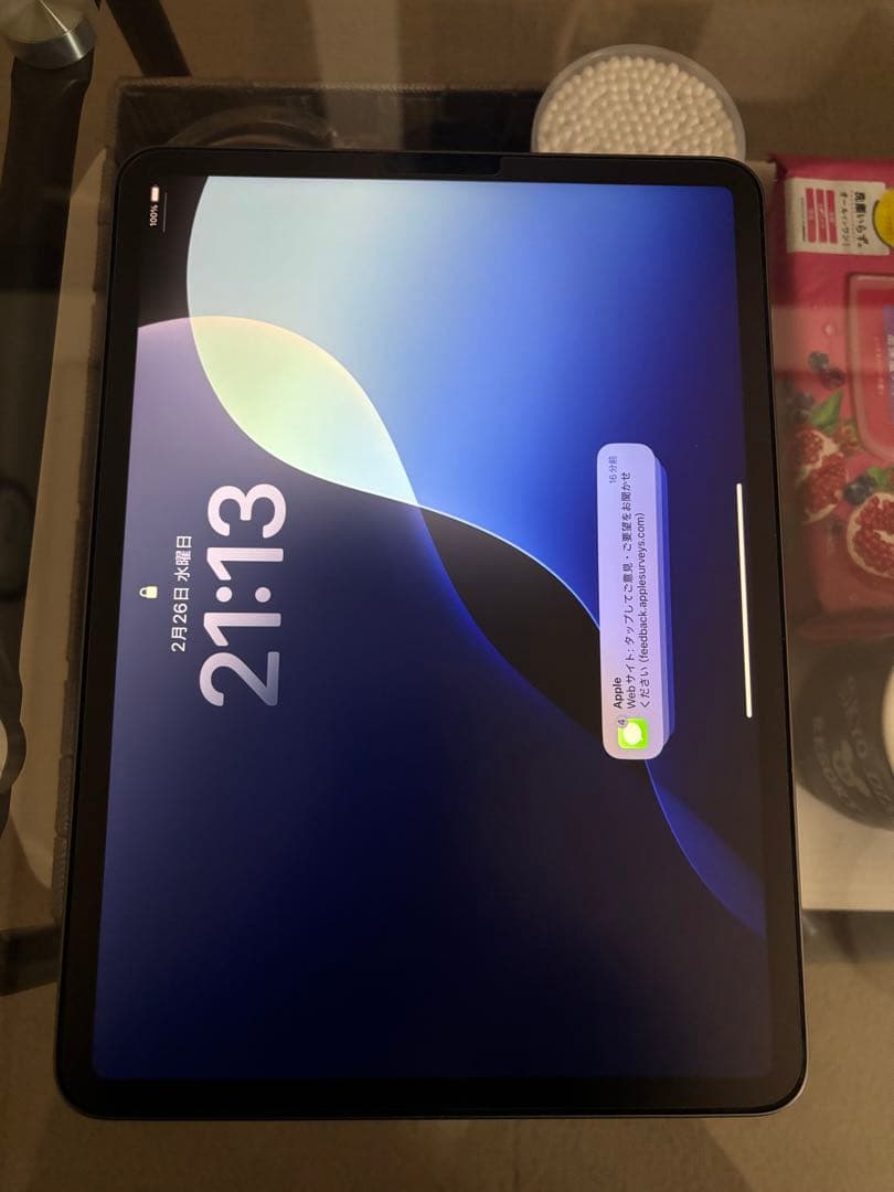 iPad Pro 11インチ 第3世代　256GB