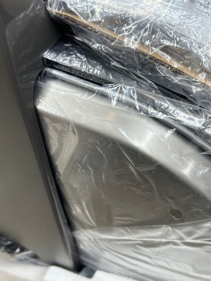 Panasonic NF-W300-S ホットプレート　新品　未使用　3枚タイプ