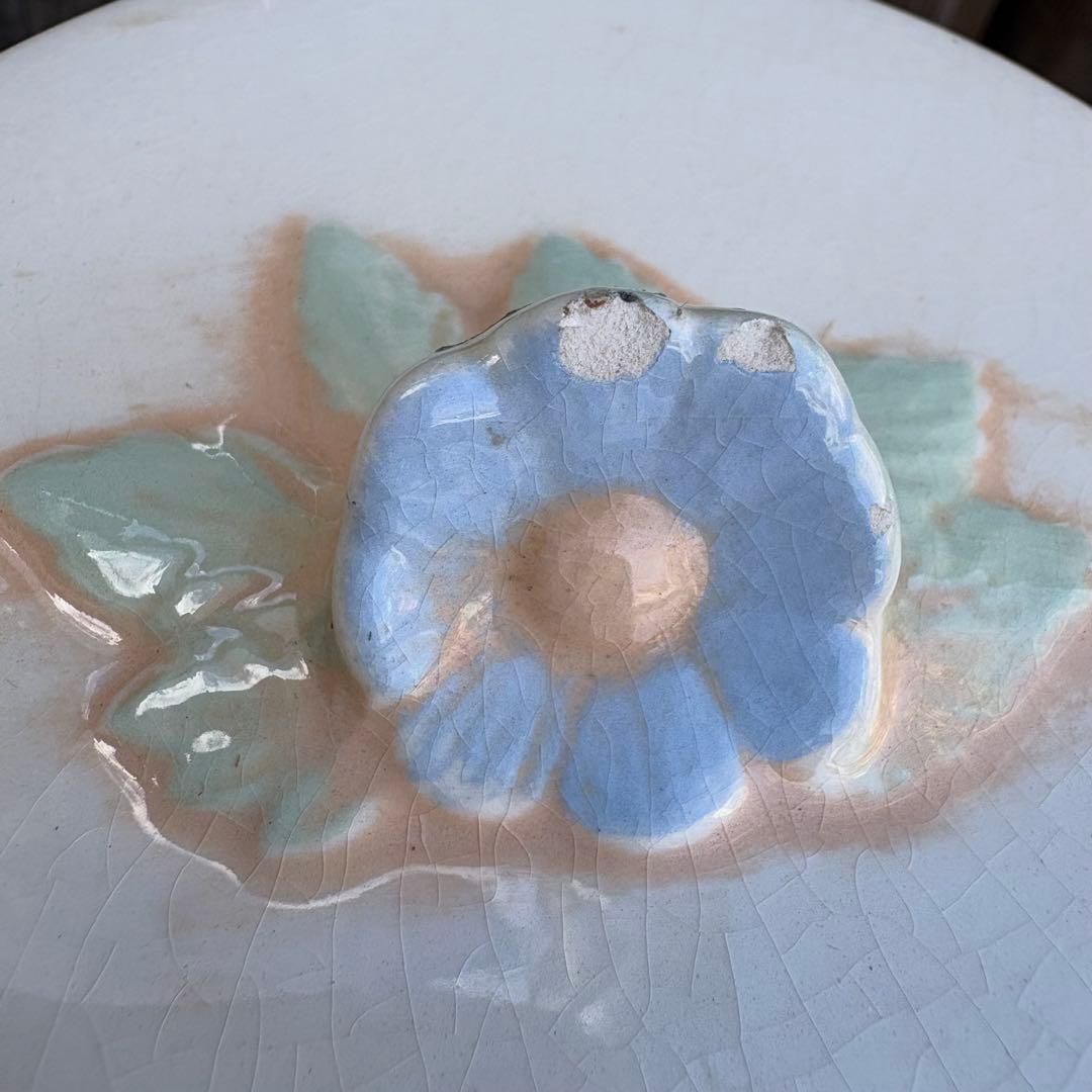 【1970s USA vintage】LEFTON レフトン 猫 クッキージャー