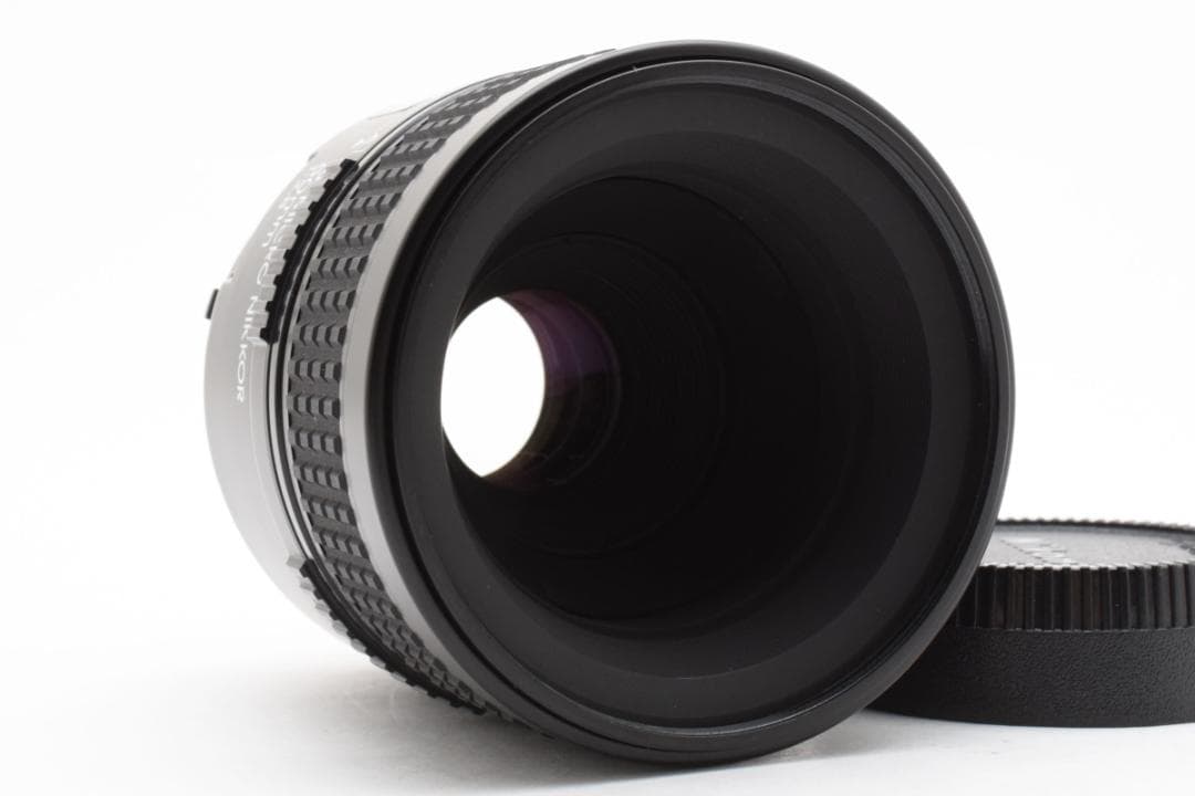 超美品 NIKON AF MICRO NIKKOR 60mm f2.8 M514