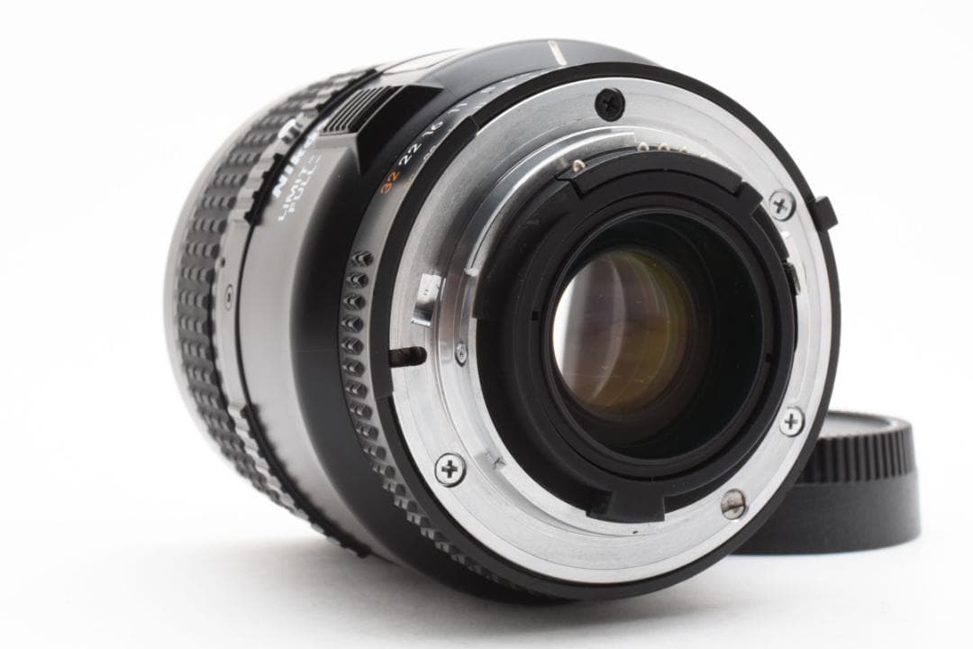 超美品 NIKON AF MICRO NIKKOR 60mm f2.8 M514