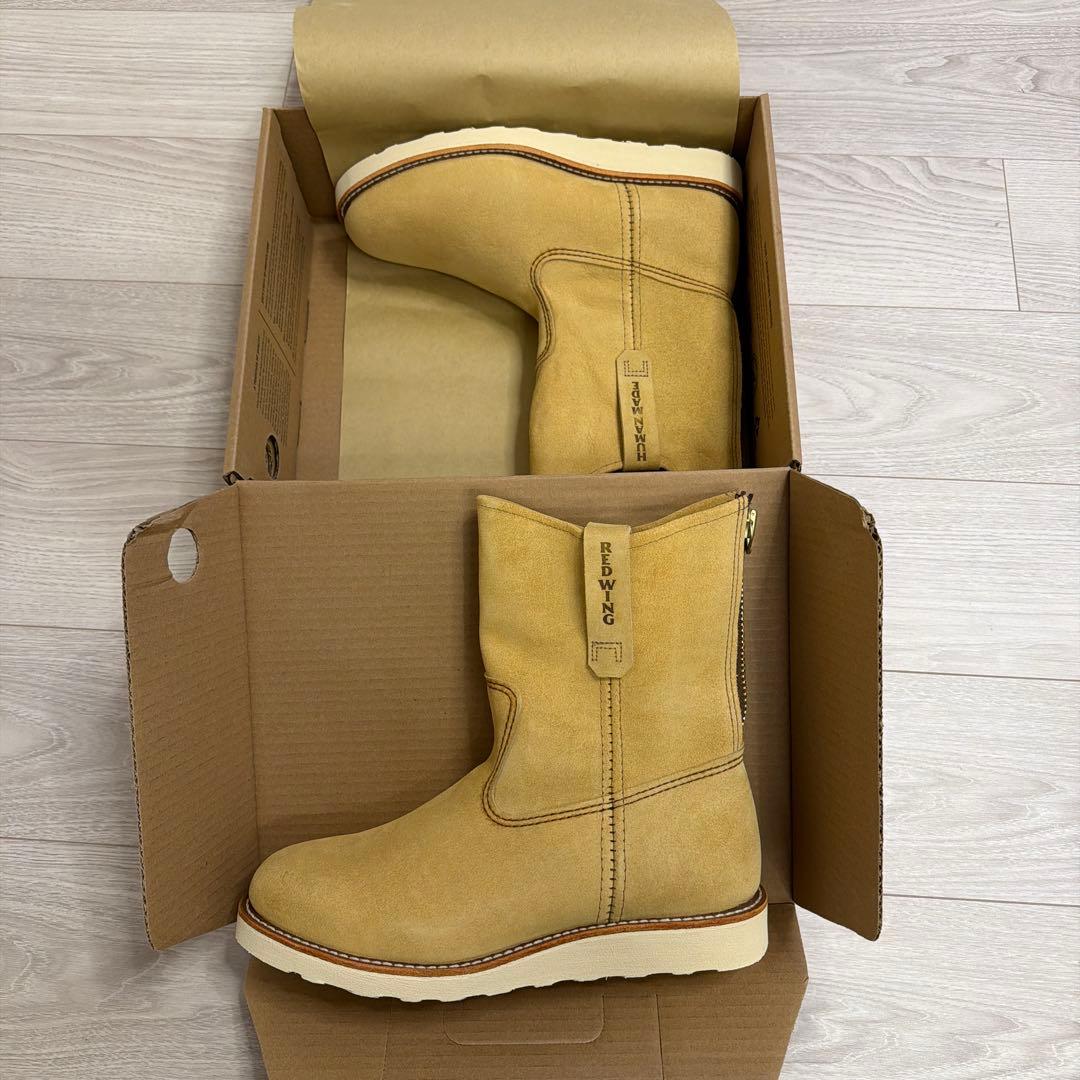 RED WING ヒューマンメイド ブーツ