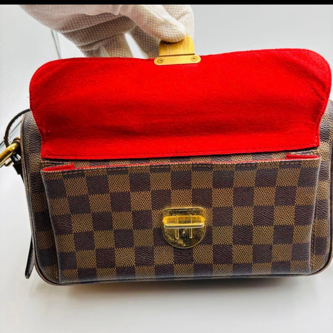 m*！様 ダミエ ショルダーバッグ