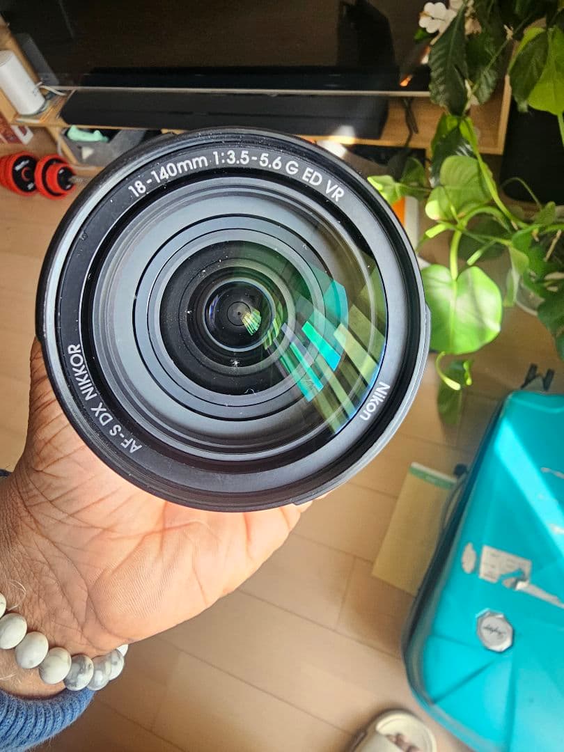 Nikon D5300 18-140mm レンズキット【訳あり・動作確認済み】