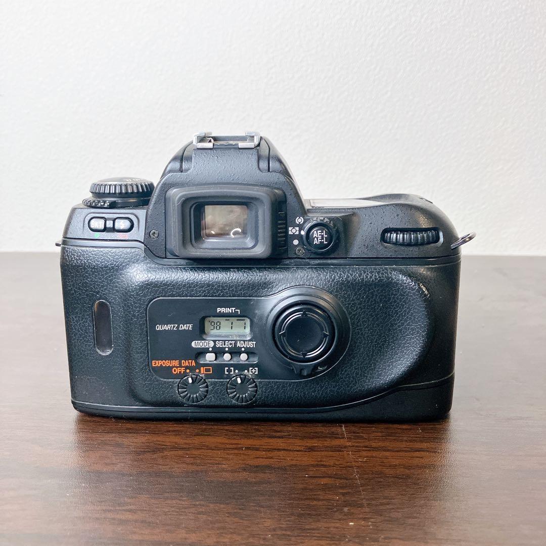 まずまず美品】 Nikon F80 レンズキット