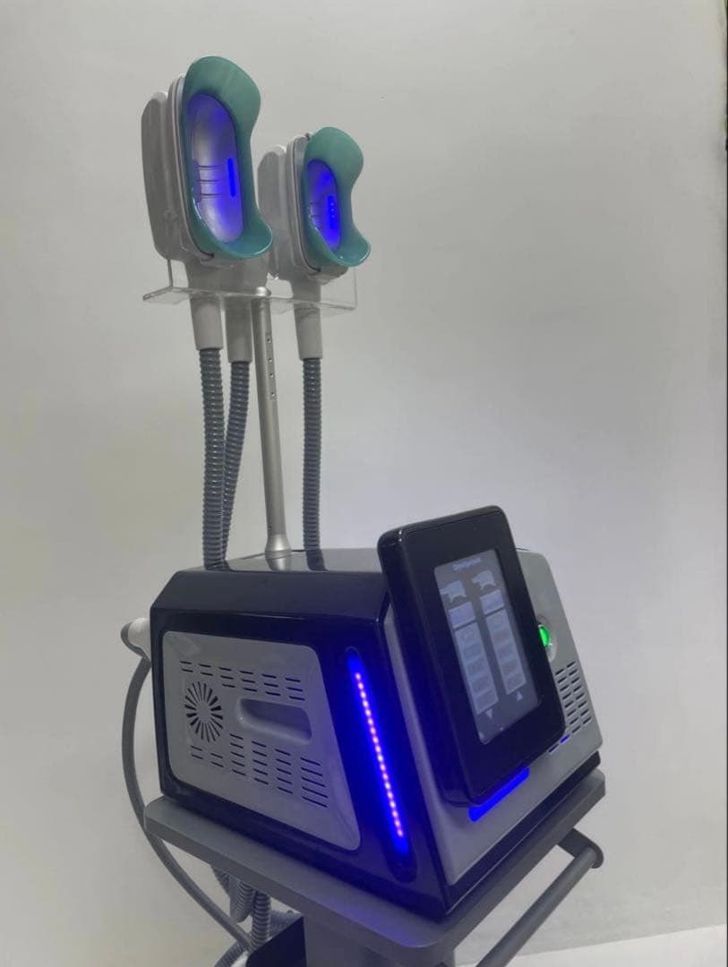 2025年最新脂肪冷却/美容機器/2本同時稼働/クリオリポリシス/脂肪冷却マシン