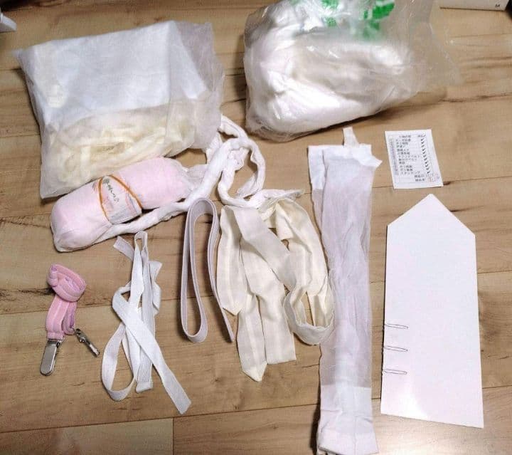 ミ*ク様 振袖 フルセット 小物セット 赤 × 黒 × 金 花柄 成人式 卒業式