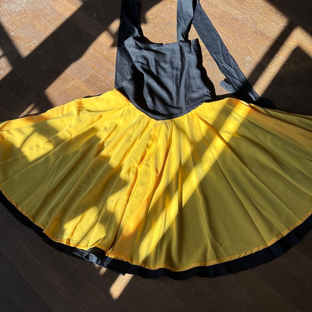 フラメンコツーピースソニアブラウスセットアップ