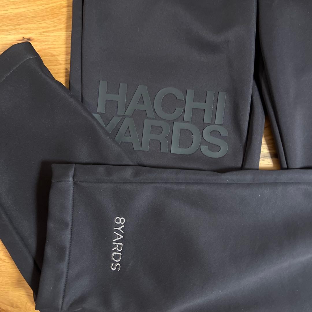Lanipop  8 YARDS ブラックパンツ HACHI YARDS