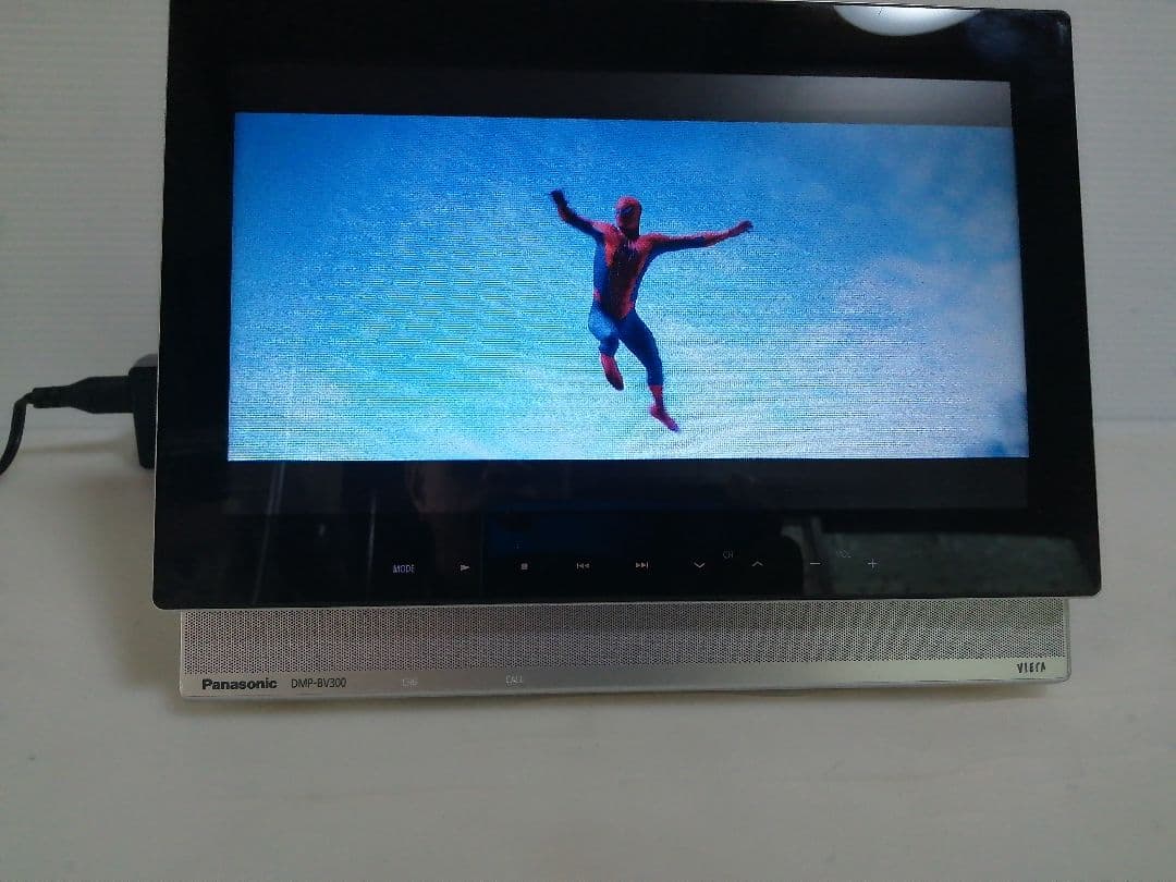 Panasonic DMP-BV300 Blu-ray プレイヤー 地デジ