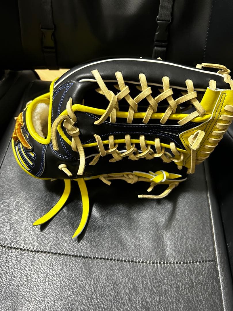 ミズノプロ　外野　軟式　グローブ