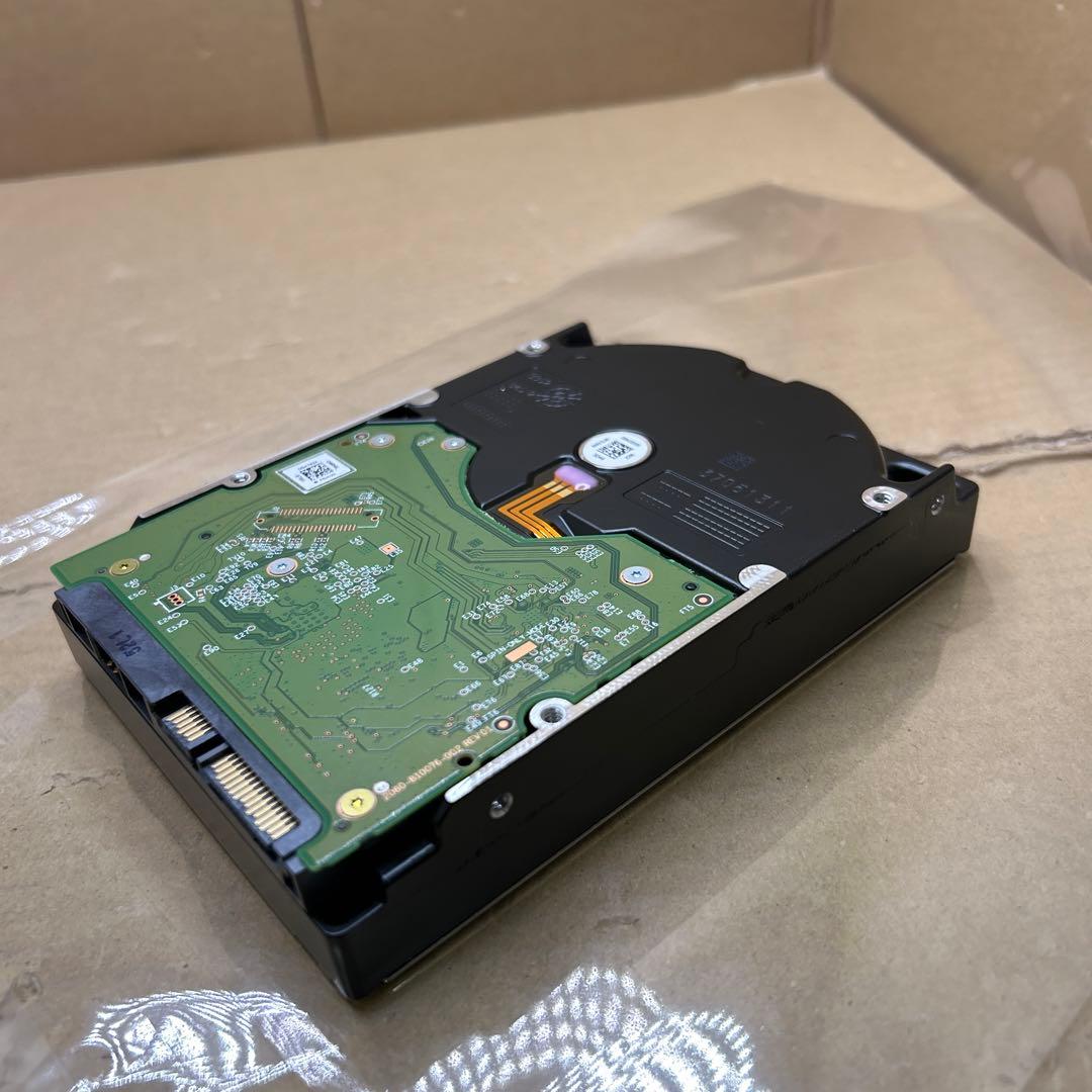 12TB WD Red Plus 内蔵 HDD WD120EFGX