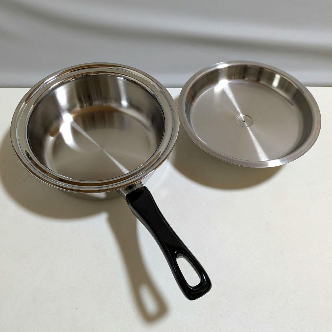 ビタクラフト マジックシール 片手鍋 IH対応 No.2918