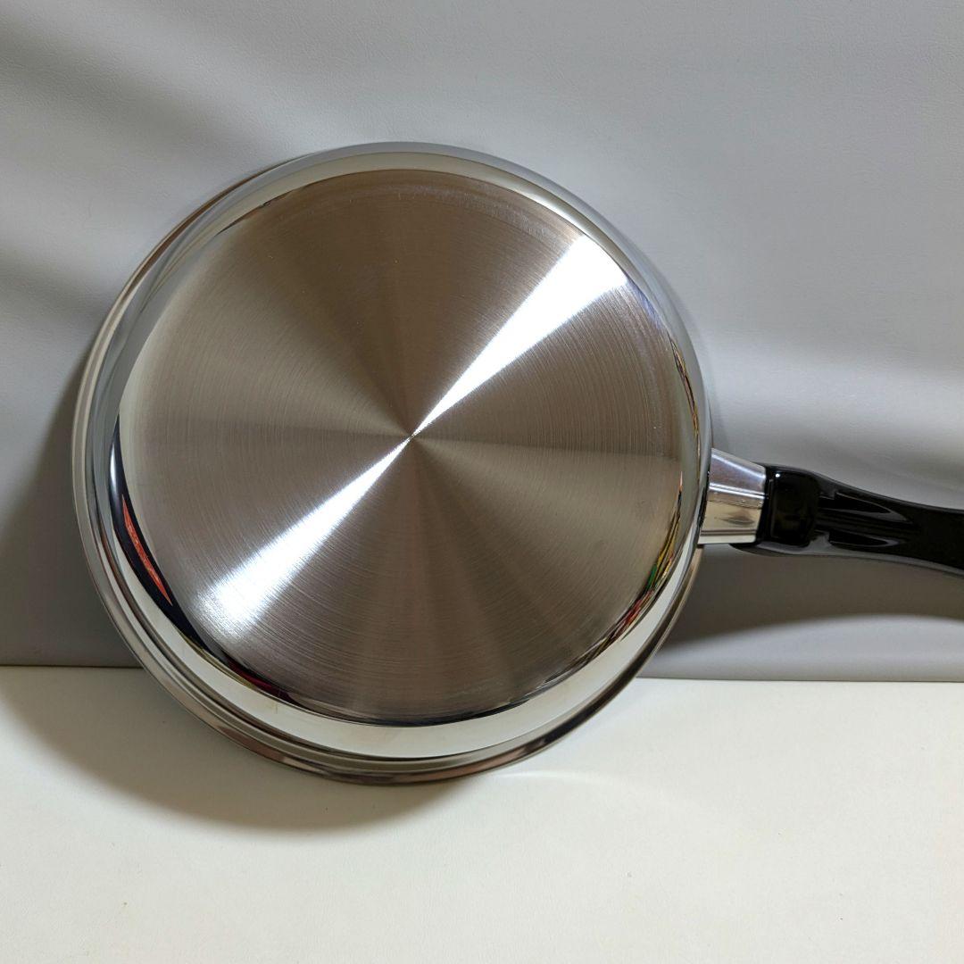 ビタクラフト マジックシール 片手鍋 IH対応 No.2918