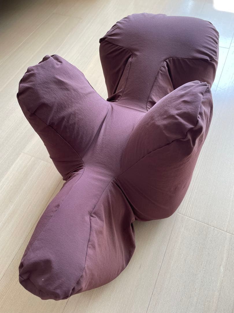 リラクッション トイプードルサイズ + 専用カバー 新同品