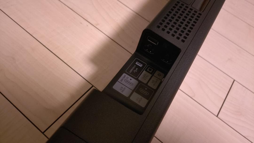 SONY HT-A5000サウンドバー