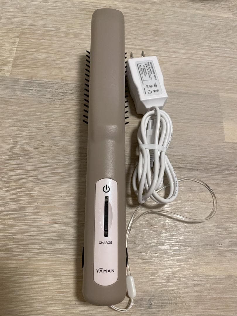 YA-MAN ヤーマン 超音波トリートメント グレージュ HC-21G