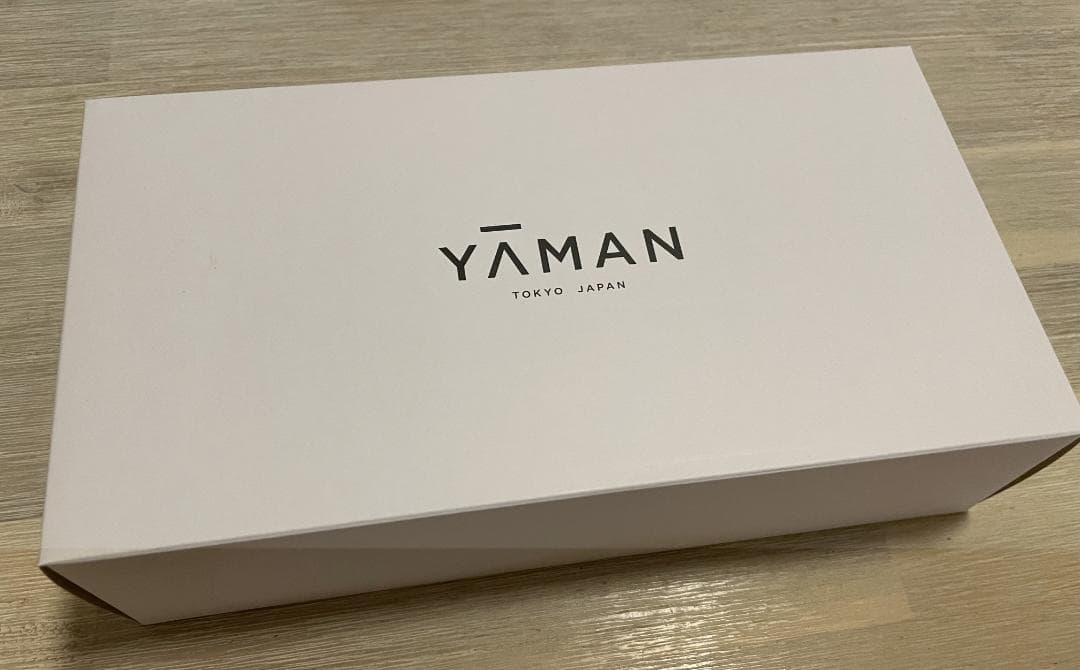 YA-MAN ヤーマン 超音波トリートメント グレージュ HC-21G